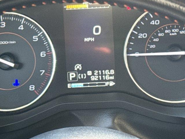 used 2022 Subaru Crosstrek car, priced at $21,210