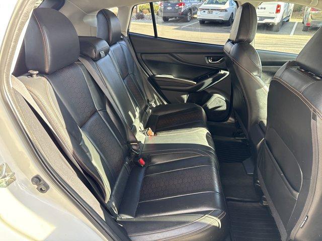 used 2022 Subaru Crosstrek car, priced at $21,210