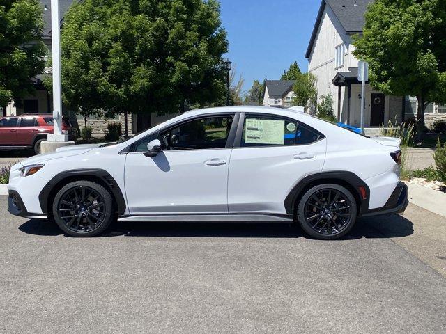 new 2026 Subaru WRX car, priced at $39,534