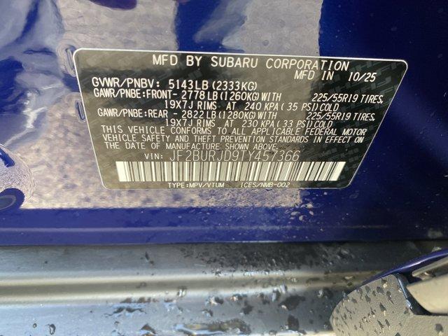 new 2026 Subaru Outback car, priced at $48,195