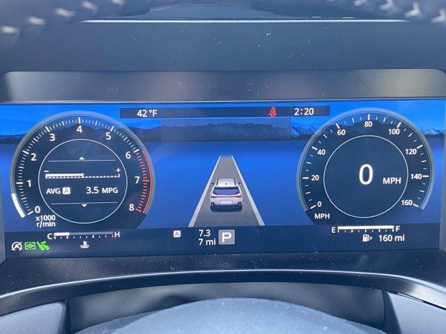 new 2026 Subaru Outback car, priced at $48,195