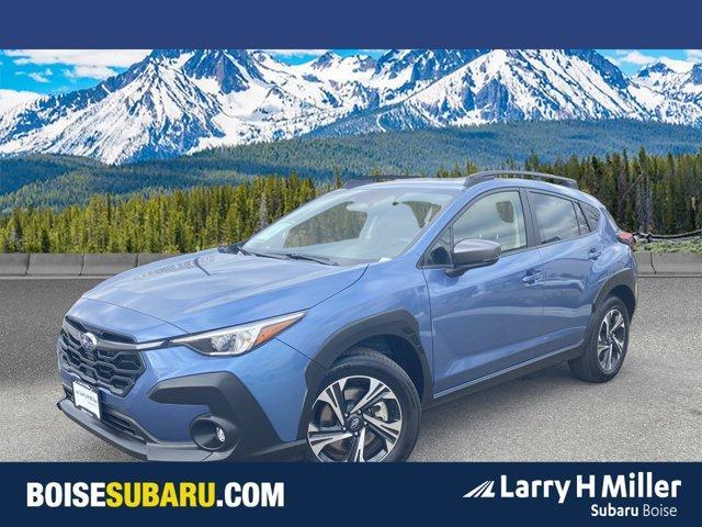 used 2024 Subaru Crosstrek car, priced at $27,307