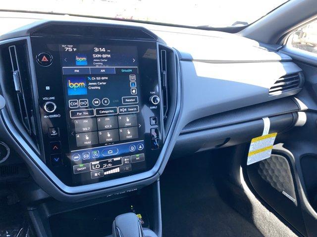 new 2026 Subaru Crosstrek car, priced at $36,778