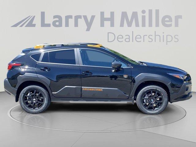 new 2026 Subaru Crosstrek car, priced at $36,778