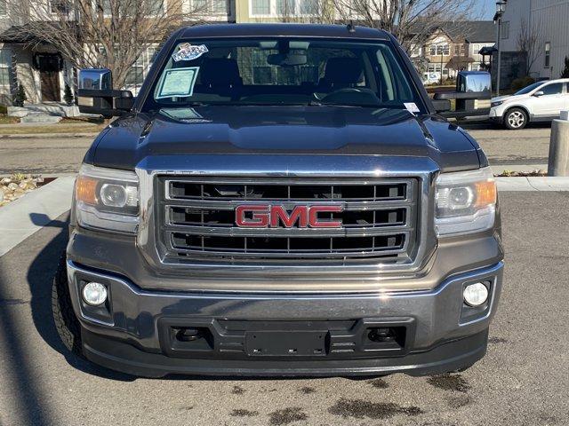 used 2014 GMC Sierra 1500 car, priced at $19,958