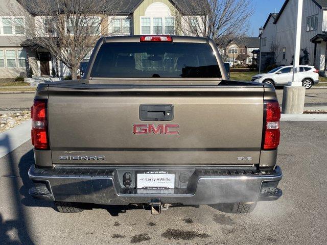 used 2014 GMC Sierra 1500 car, priced at $19,958