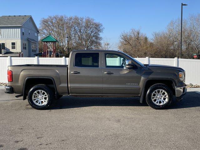 used 2014 GMC Sierra 1500 car, priced at $19,958