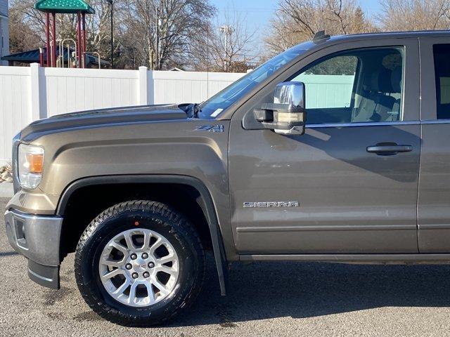 used 2014 GMC Sierra 1500 car, priced at $19,958