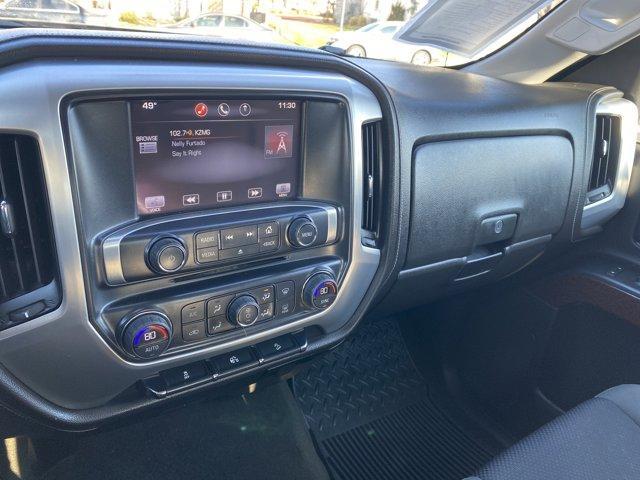 used 2014 GMC Sierra 1500 car, priced at $19,958