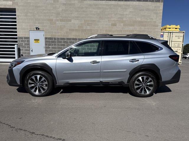 used 2025 Subaru Outback car, priced at $37,439