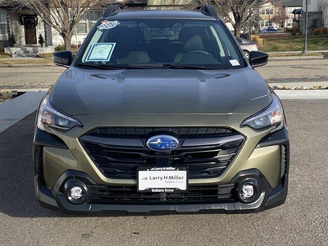 used 2025 Subaru Outback car, priced at $30,653