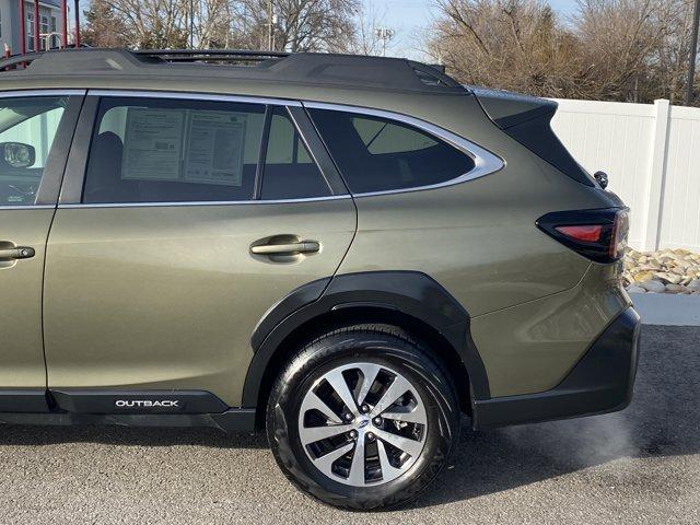 used 2025 Subaru Outback car, priced at $30,653