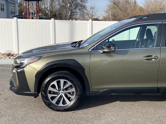 used 2025 Subaru Outback car, priced at $30,653