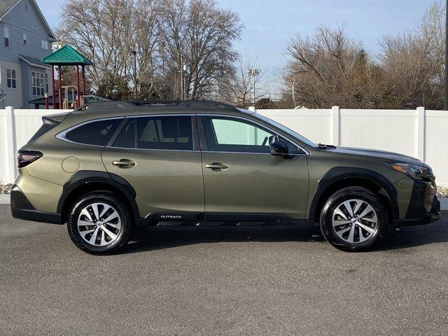 used 2025 Subaru Outback car, priced at $30,653