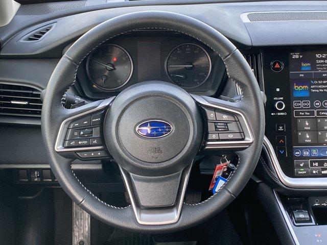 used 2025 Subaru Outback car, priced at $30,653