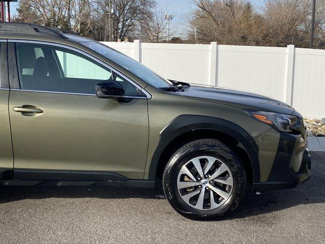 used 2025 Subaru Outback car, priced at $30,653