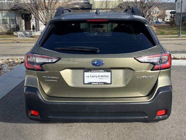 used 2025 Subaru Outback car, priced at $30,653