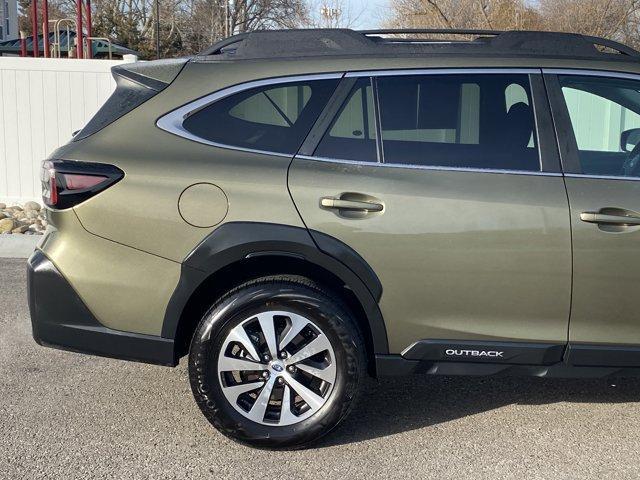 used 2025 Subaru Outback car, priced at $30,653