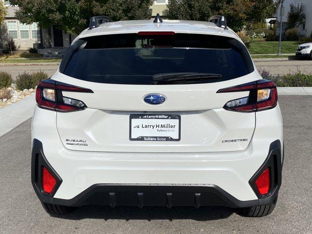 new 2025 Subaru Crosstrek car, priced at $30,697