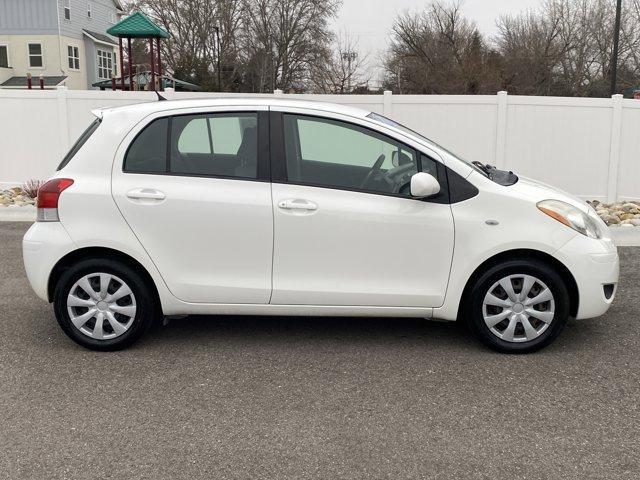 used 2009 Toyota Yaris car, priced at $7,683