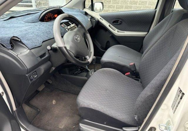 used 2009 Toyota Yaris car, priced at $7,683