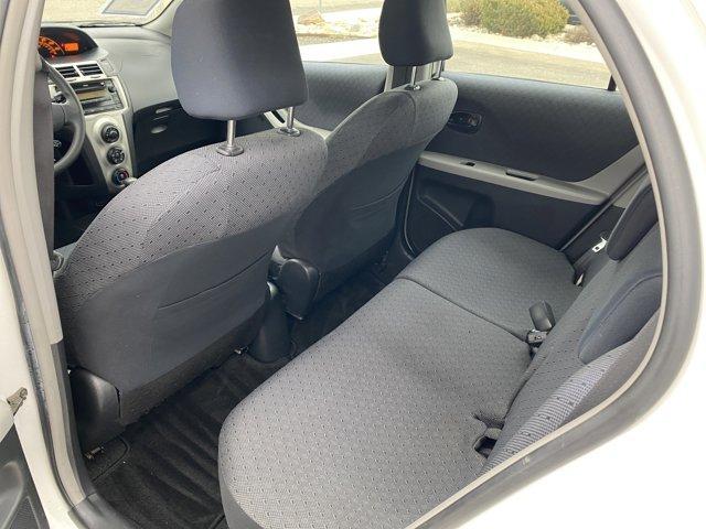 used 2009 Toyota Yaris car, priced at $7,683