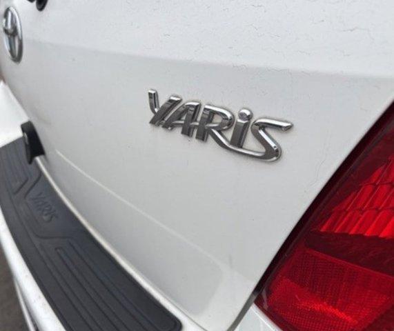used 2009 Toyota Yaris car, priced at $7,683