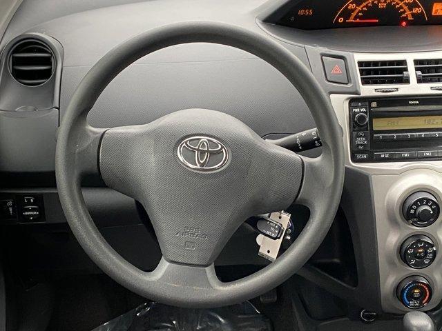 used 2009 Toyota Yaris car, priced at $7,683