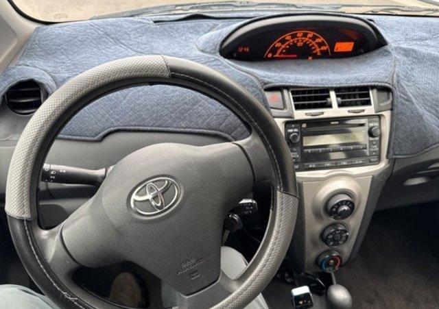 used 2009 Toyota Yaris car, priced at $7,683