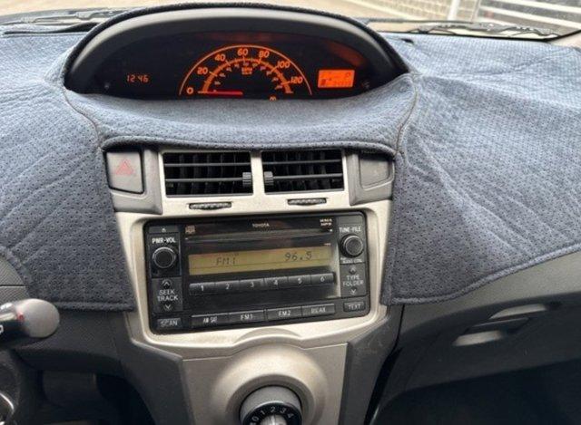 used 2009 Toyota Yaris car, priced at $7,683