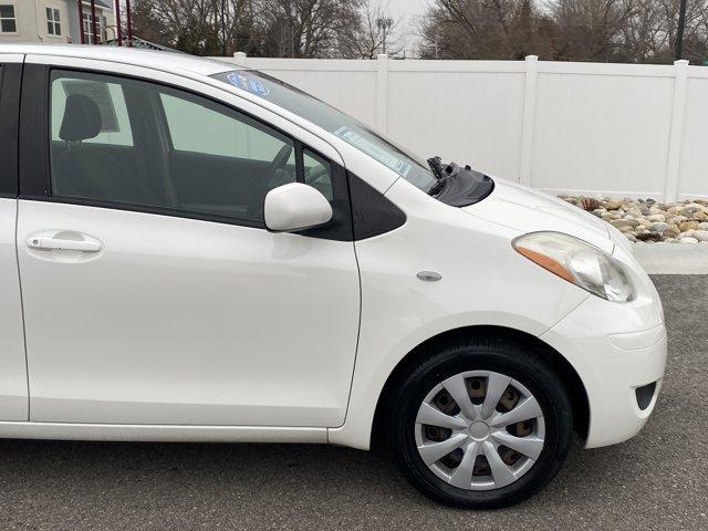 used 2009 Toyota Yaris car, priced at $7,683