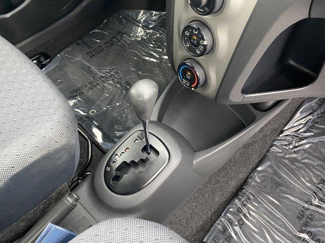 used 2009 Toyota Yaris car, priced at $7,683