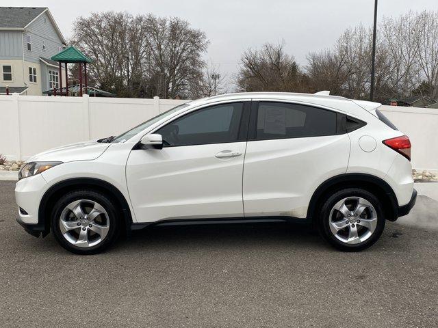 used 2016 Honda HR-V car, priced at $16,701