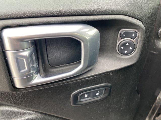 used 2021 Jeep Gladiator car, priced at $30,912