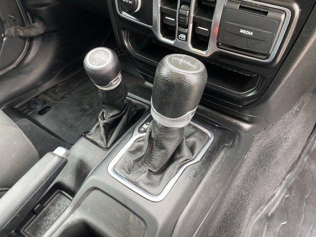 used 2021 Jeep Gladiator car, priced at $30,912