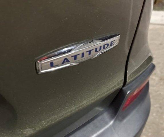 used 2019 Jeep Cherokee car, priced at $16,654