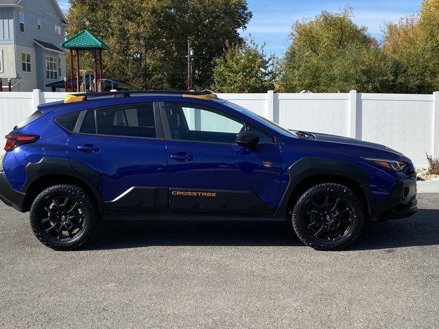 used 2024 Subaru Crosstrek car, priced at $28,803