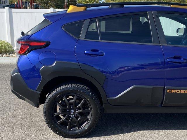 used 2024 Subaru Crosstrek car, priced at $28,803