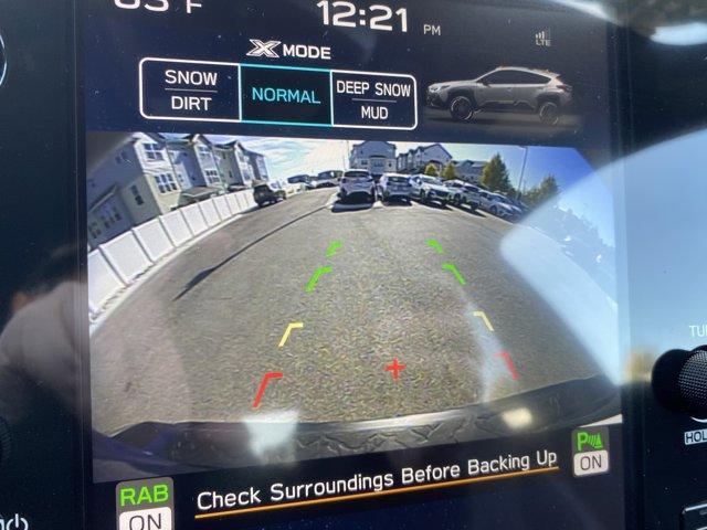 used 2024 Subaru Crosstrek car, priced at $28,803