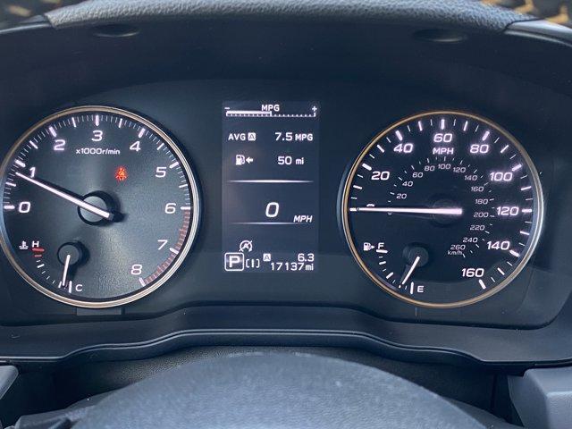 used 2024 Subaru Crosstrek car, priced at $28,803