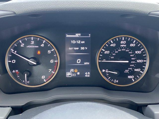 new 2026 Subaru Crosstrek car, priced at $37,585