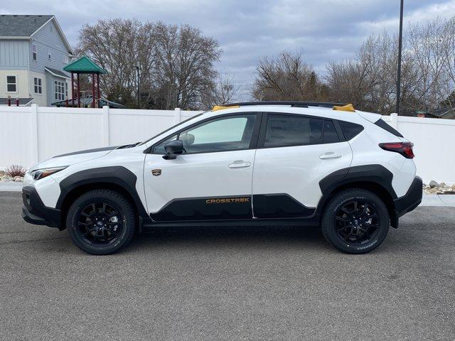 new 2026 Subaru Crosstrek car, priced at $37,585