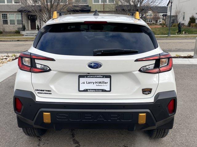 new 2026 Subaru Crosstrek car, priced at $37,585