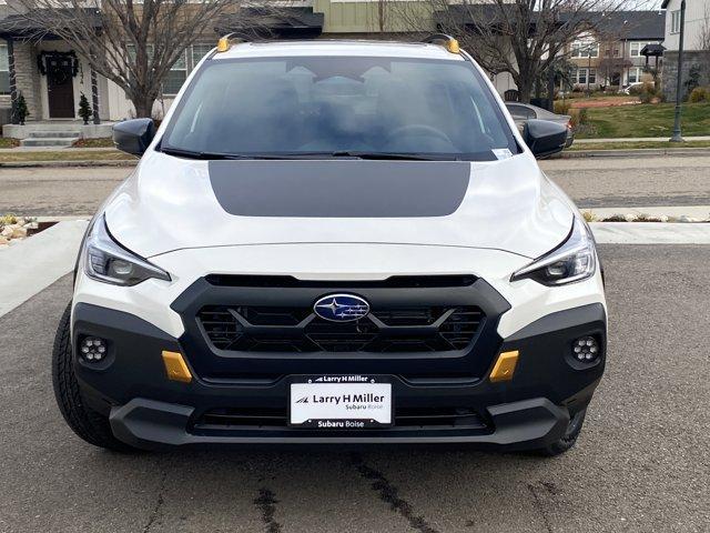 new 2026 Subaru Crosstrek car, priced at $37,585