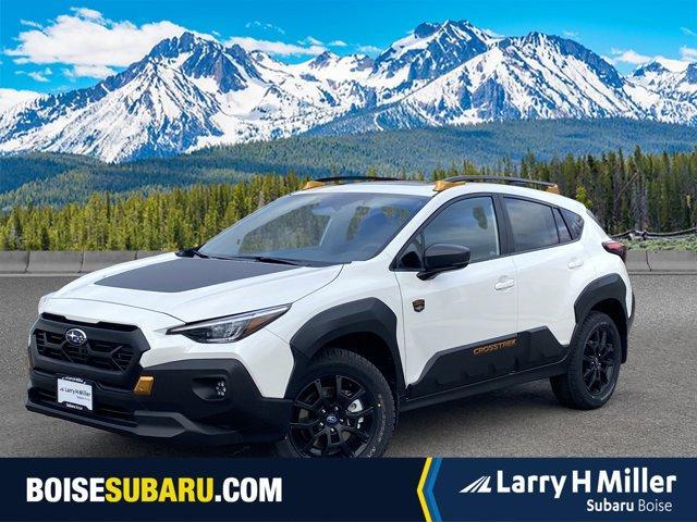 new 2026 Subaru Crosstrek car, priced at $37,585