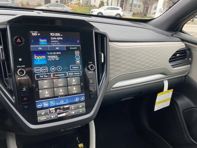 new 2026 Subaru Forester car, priced at $36,373