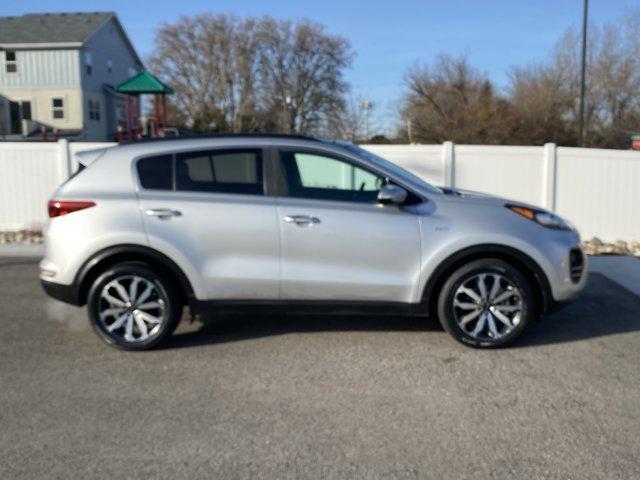 used 2018 Kia Sportage car, priced at $12,970
