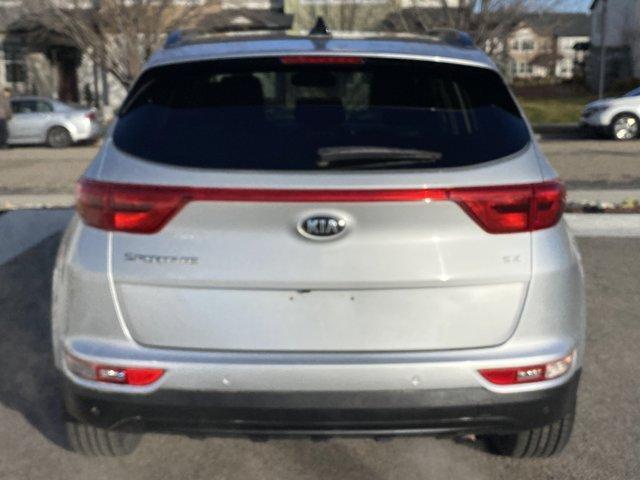 used 2018 Kia Sportage car, priced at $12,970