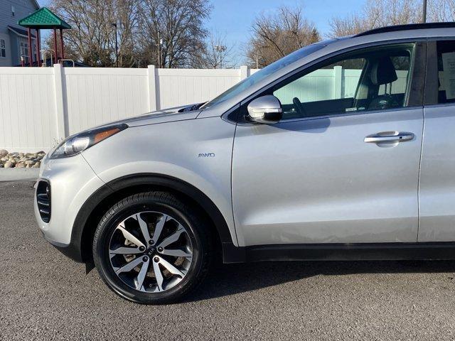 used 2018 Kia Sportage car, priced at $12,970