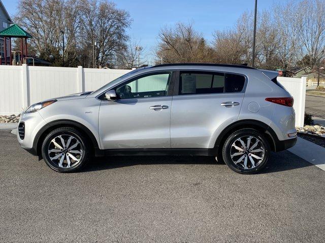 used 2018 Kia Sportage car, priced at $12,970